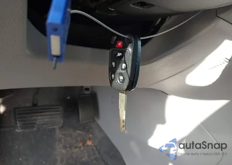 2012 Honda Odyssey Ex-L from USA, damaged, VIN 5FNRL5H62CB073316